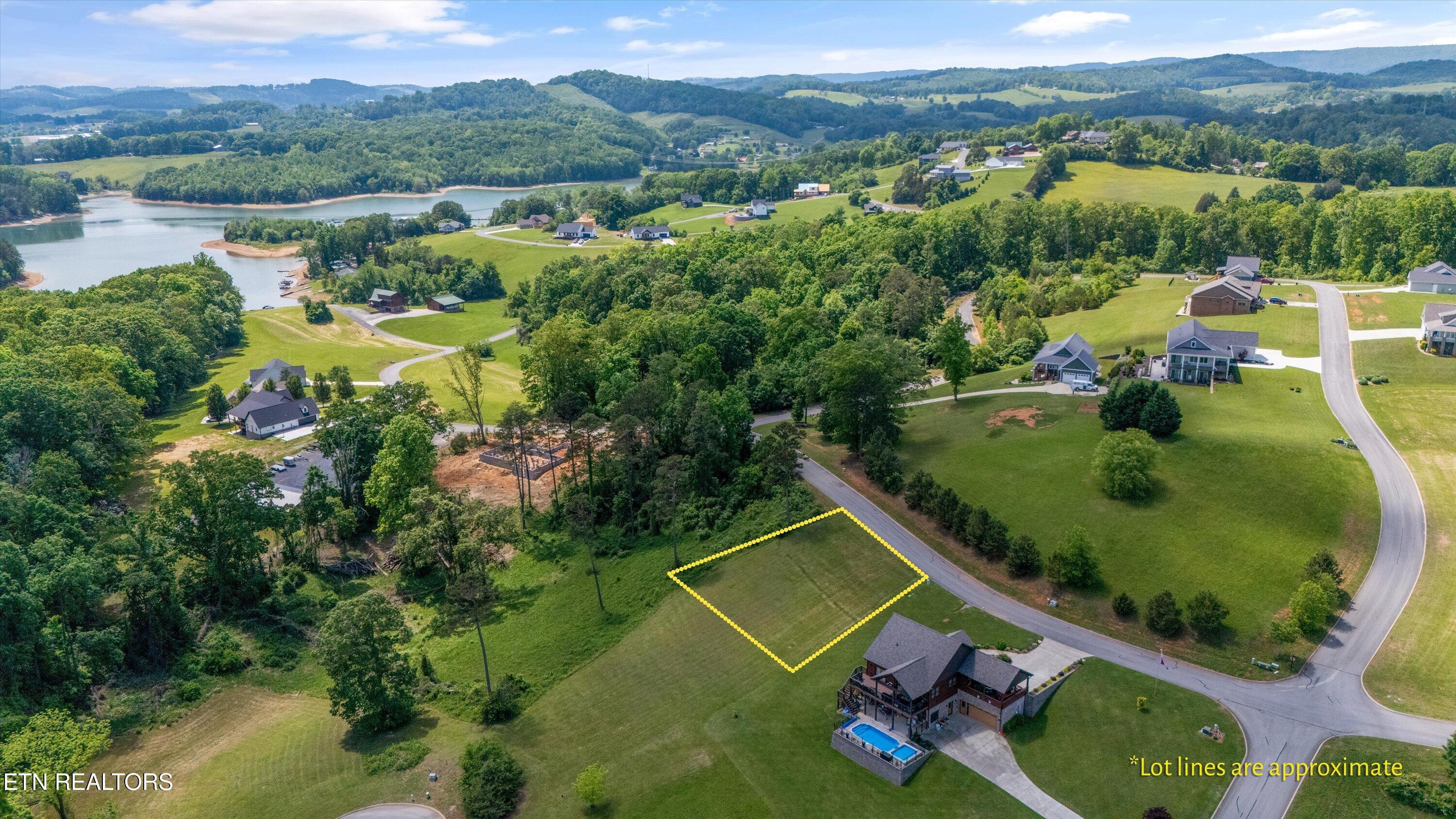 98 Cow Poke Lane Rutledge TN 37861