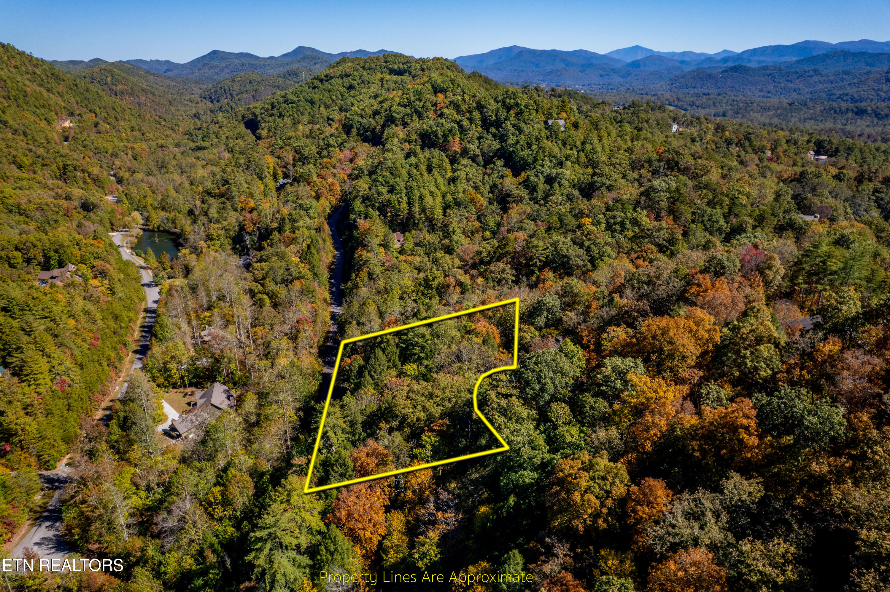 716 Tanasi Trail Townsend TN 37882