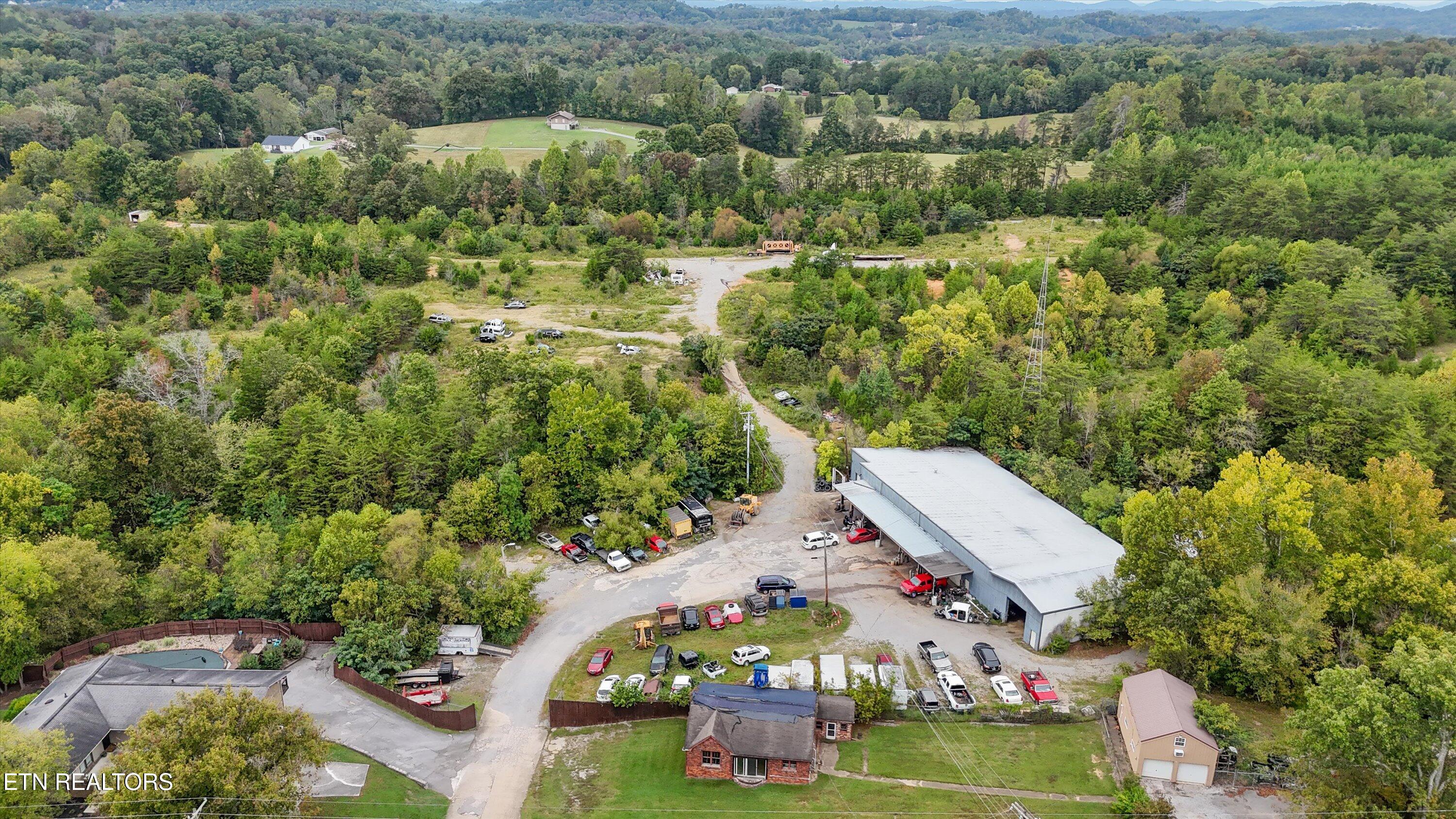 1021 E Hendron Chapel Road Knoxville TN 37920