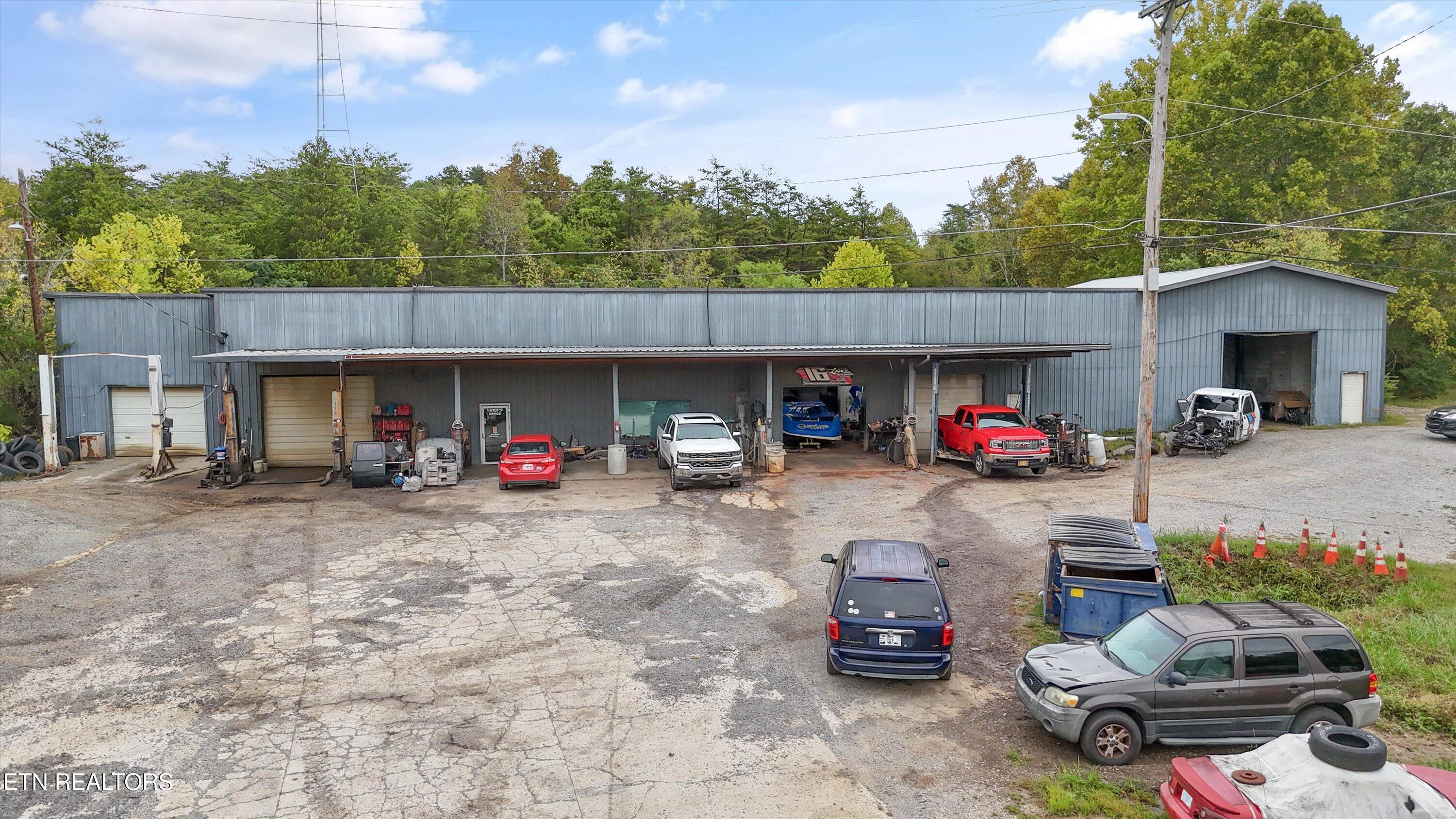 1021 E Hendron Chapel Road Knoxville TN 37920