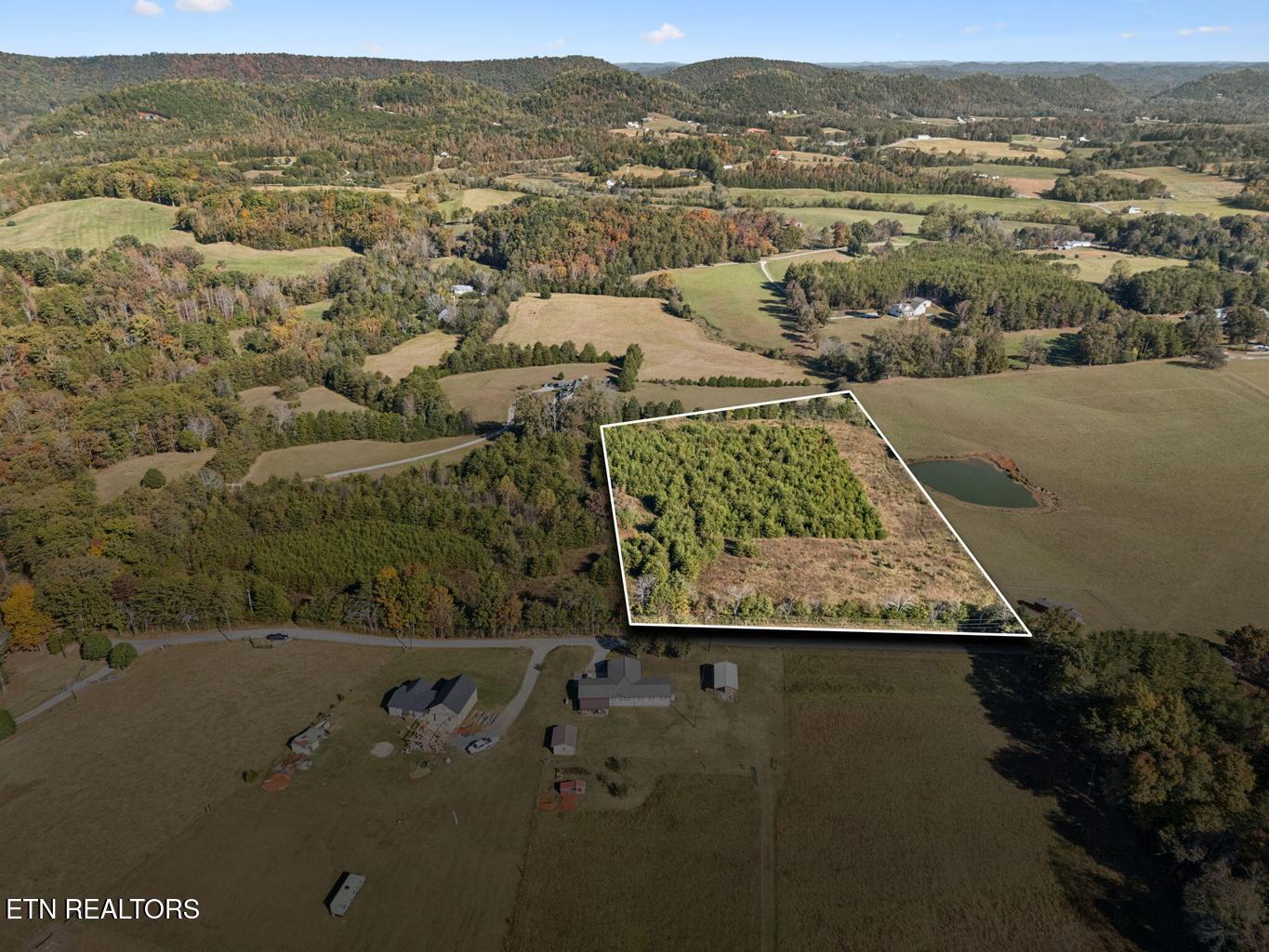 0 Old Sink Church Road, Lot 31 Tellico Plains TN 37385