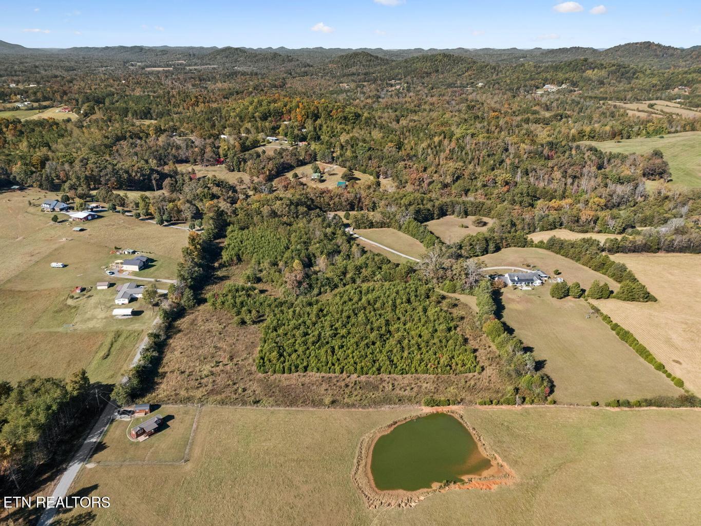 0 Old Sink Church Road, Lot 31 Tellico Plains TN 37385
