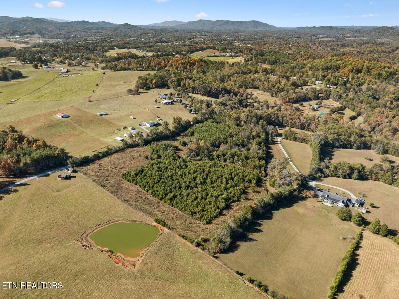 0 Old Sink Church Road, Lot 31 Tellico Plains TN 37385