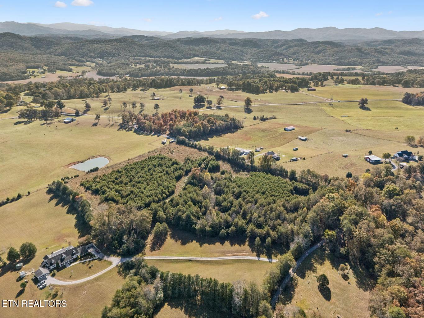 0 Old Sink Church Road, Lot 31 Tellico Plains TN 37385