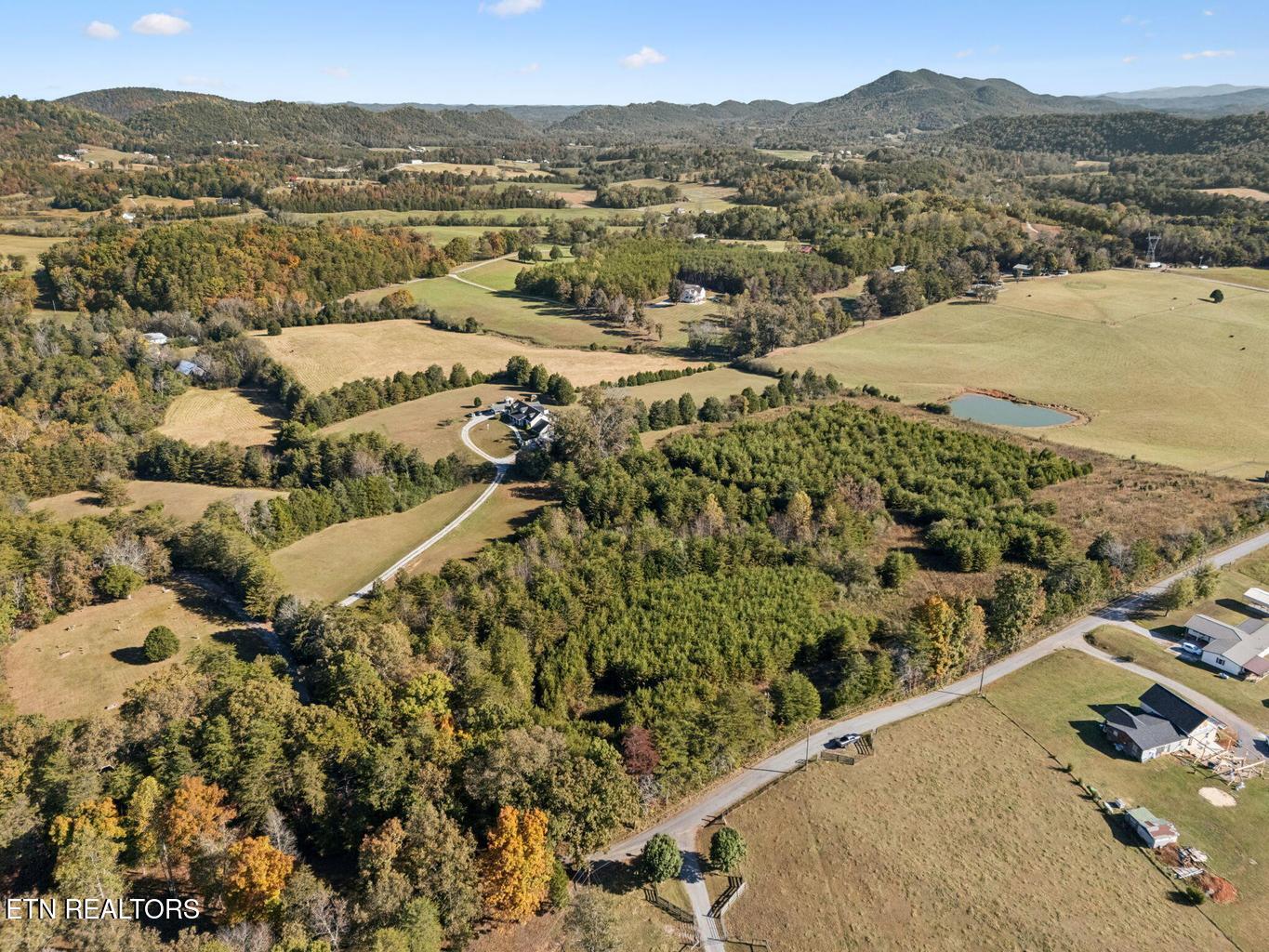 0 Old Sink Church Road, Lot 31 Tellico Plains TN 37385