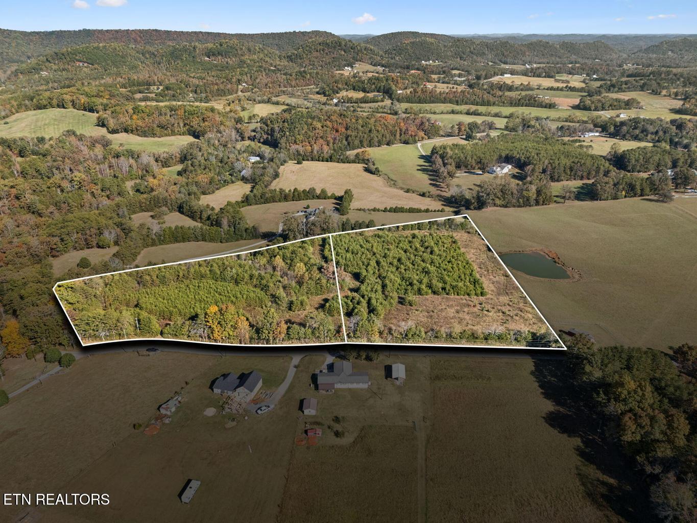 0 Old Sink Church Road, Lot 31 Tellico Plains TN 37385