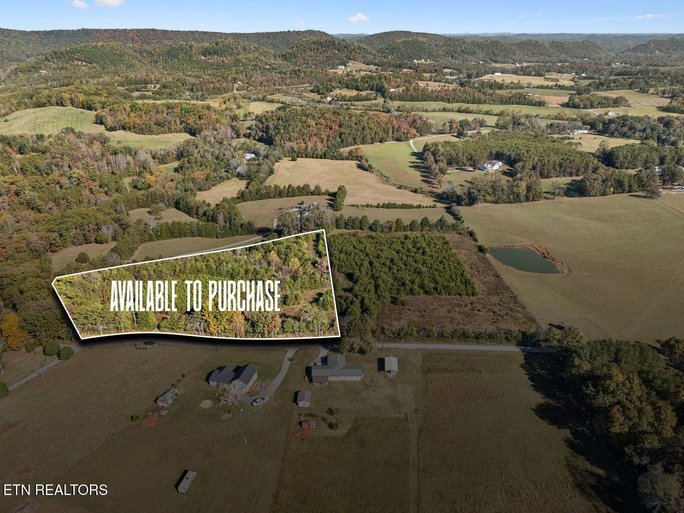 0 Old Sink Church Road, Lot 31 Tellico Plains TN 37385