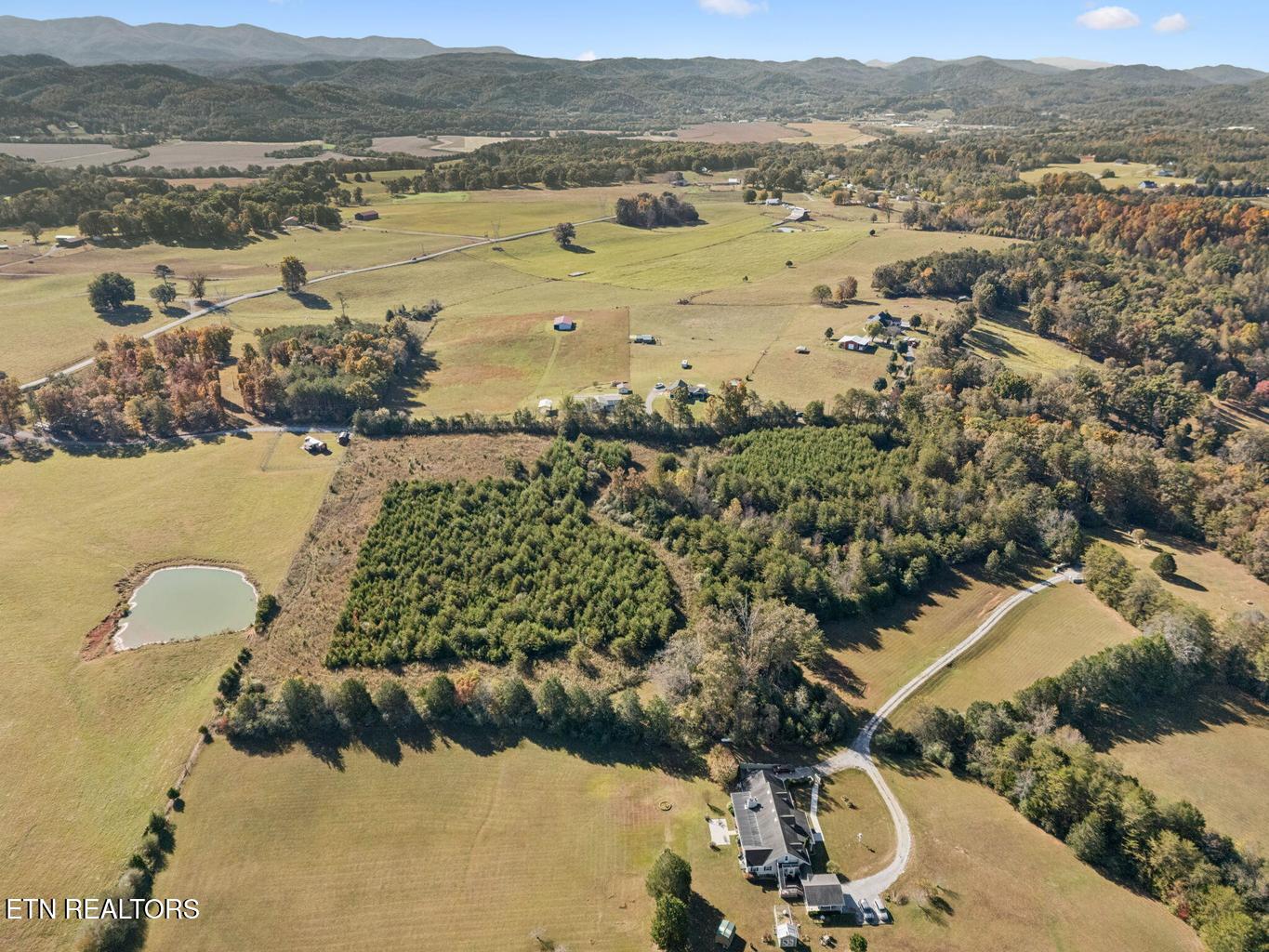 0 Old Sink Church Road, Lot 31 Tellico Plains TN 37385