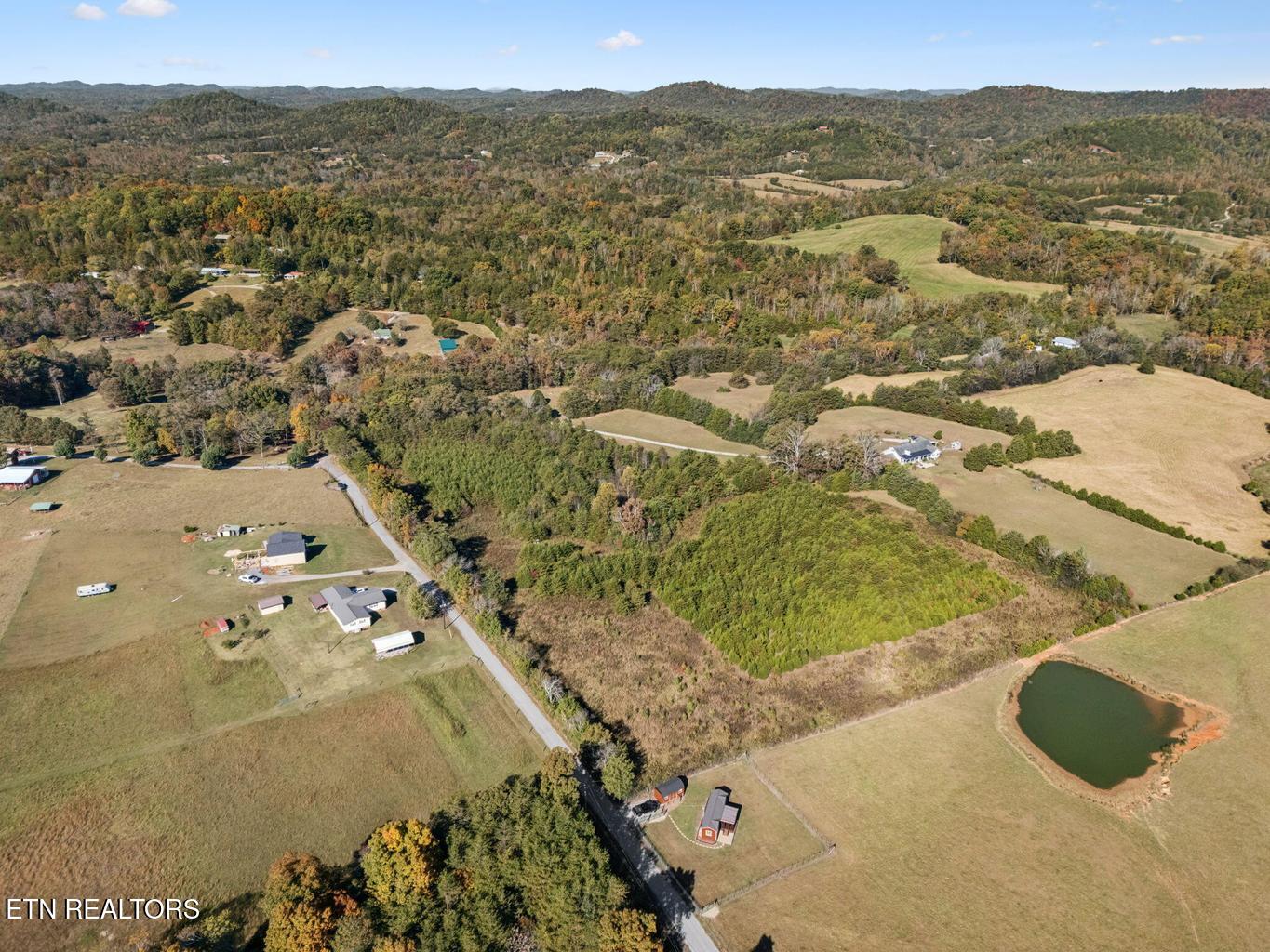 0 Old Sink Church Road, Lot 31 Tellico Plains TN 37385