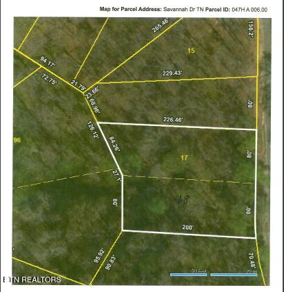 Lots 17&18 Savannah Smithville TN 37166