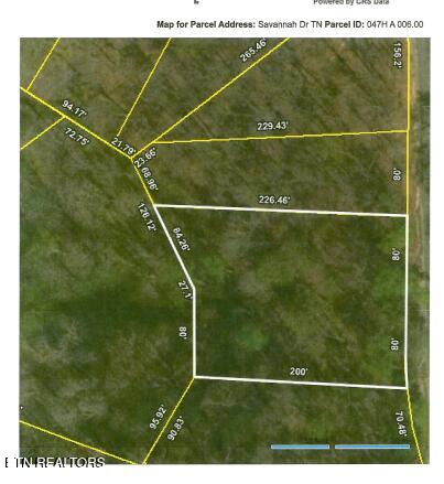 Lots 17&18 Savannah Smithville TN 37166