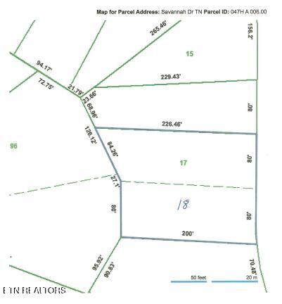 Lots 17&18 Savannah Smithville TN 37166
