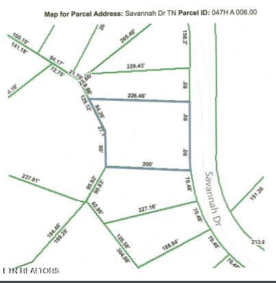 Lots 17&18 Savannah Smithville TN 37166