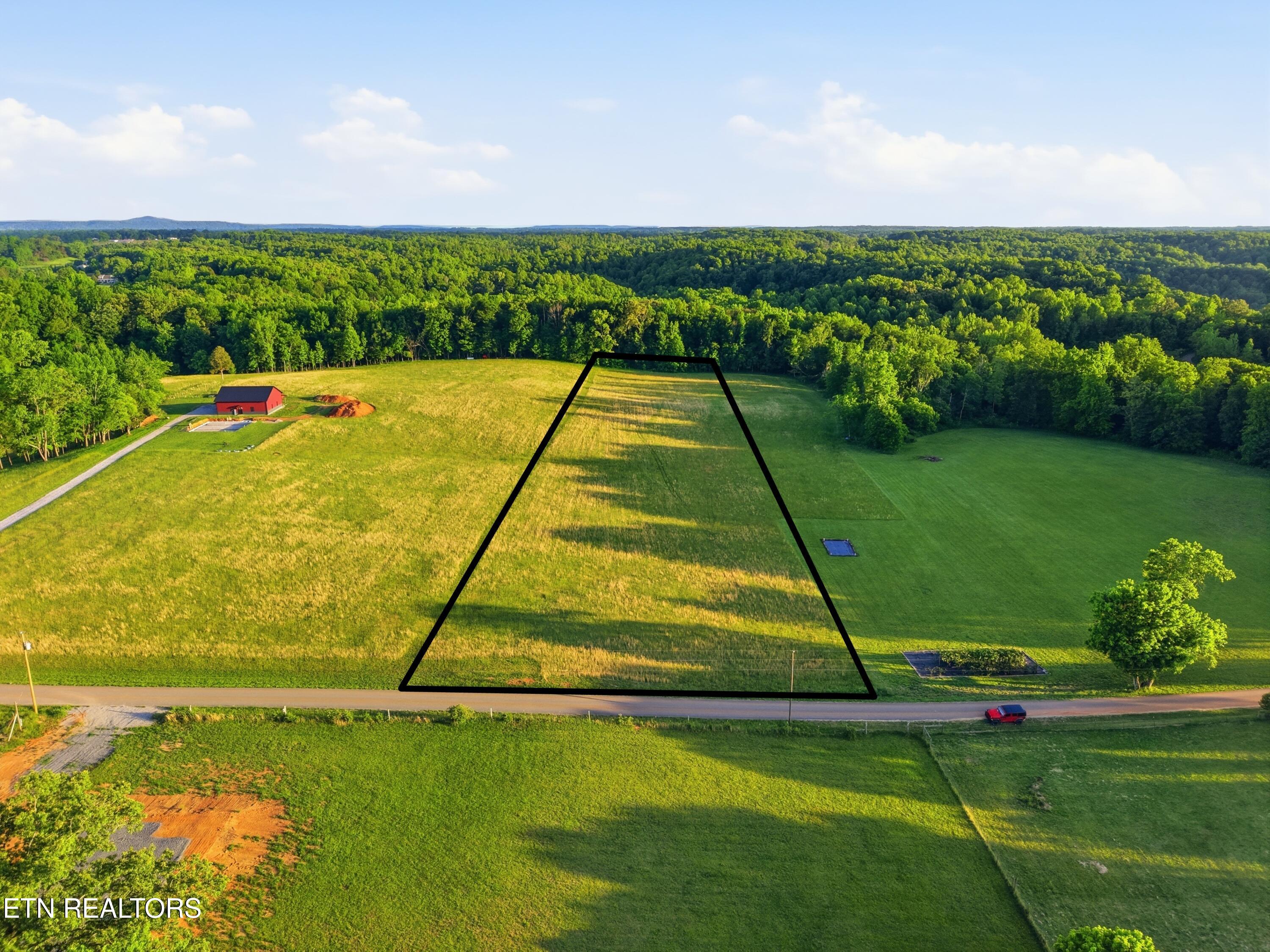 Frank Massa Road Sparta TN 38583