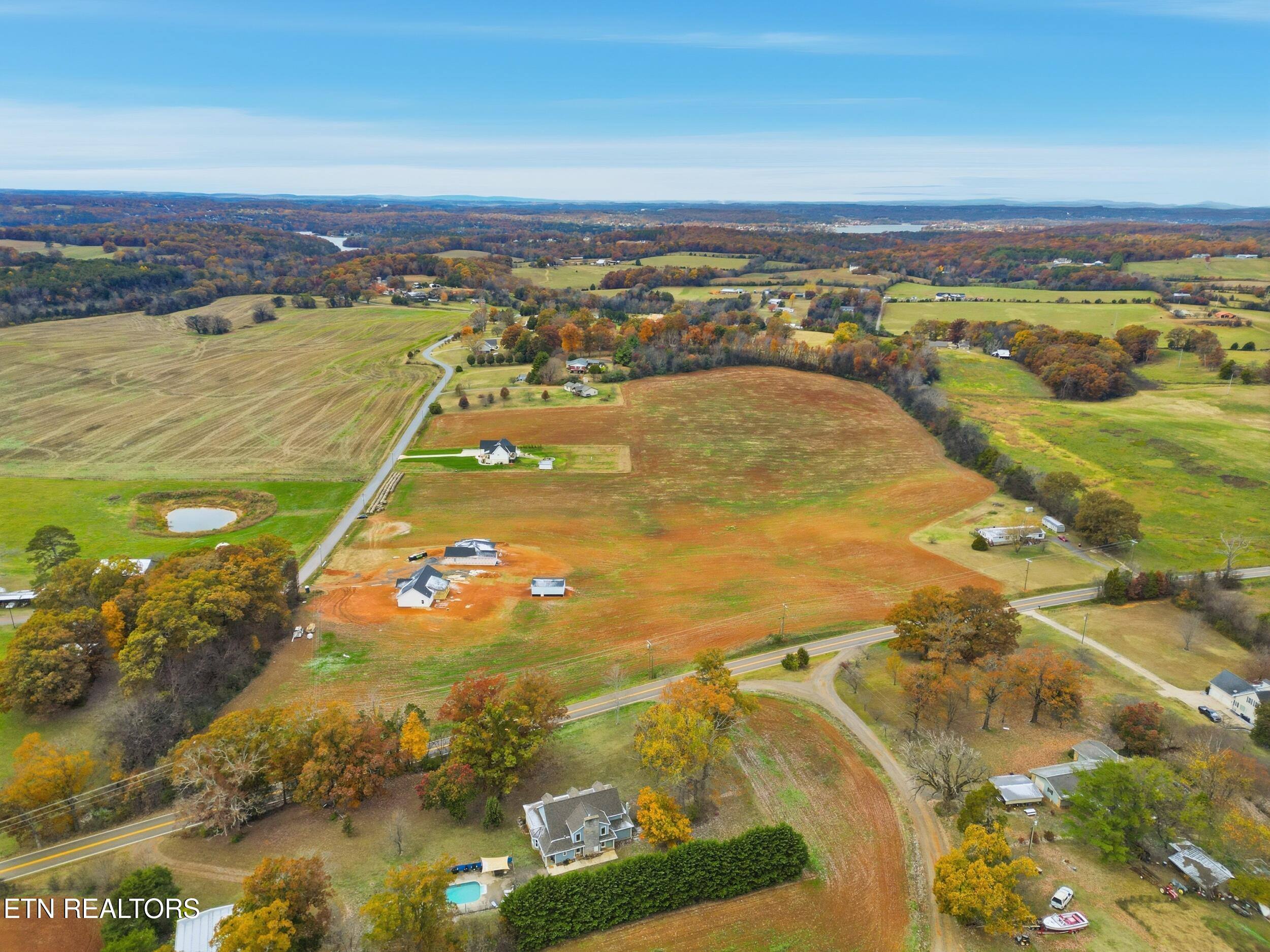 Highway 95 N (Lot 6) Greenback TN 37742