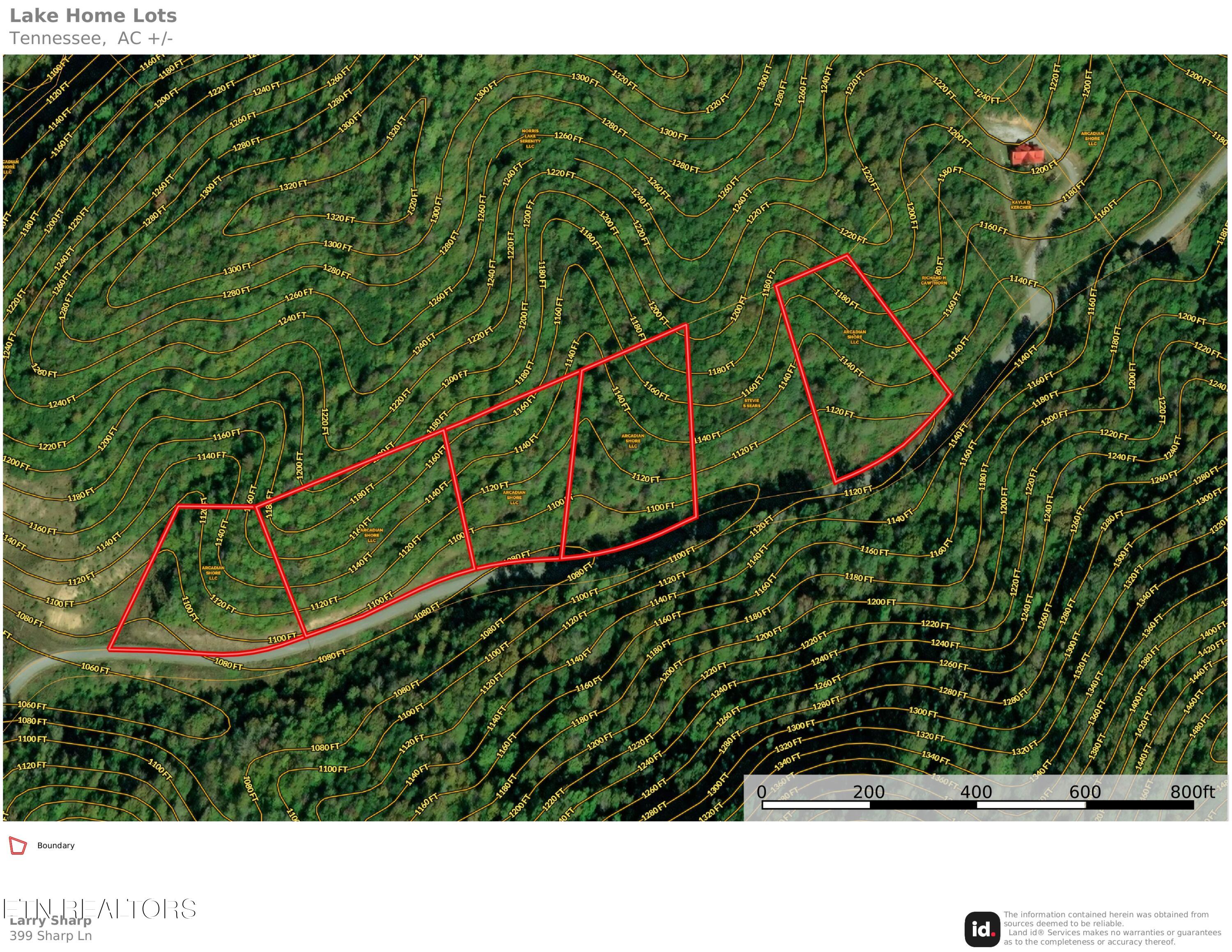 Lot 61 Owen Payne Road Tazewell TN 37879