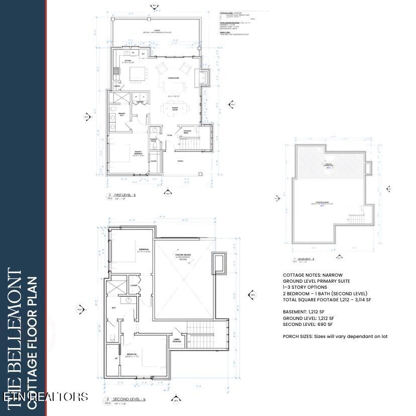 Lot 100 Sommet Ridge East Tazewell TN 37879