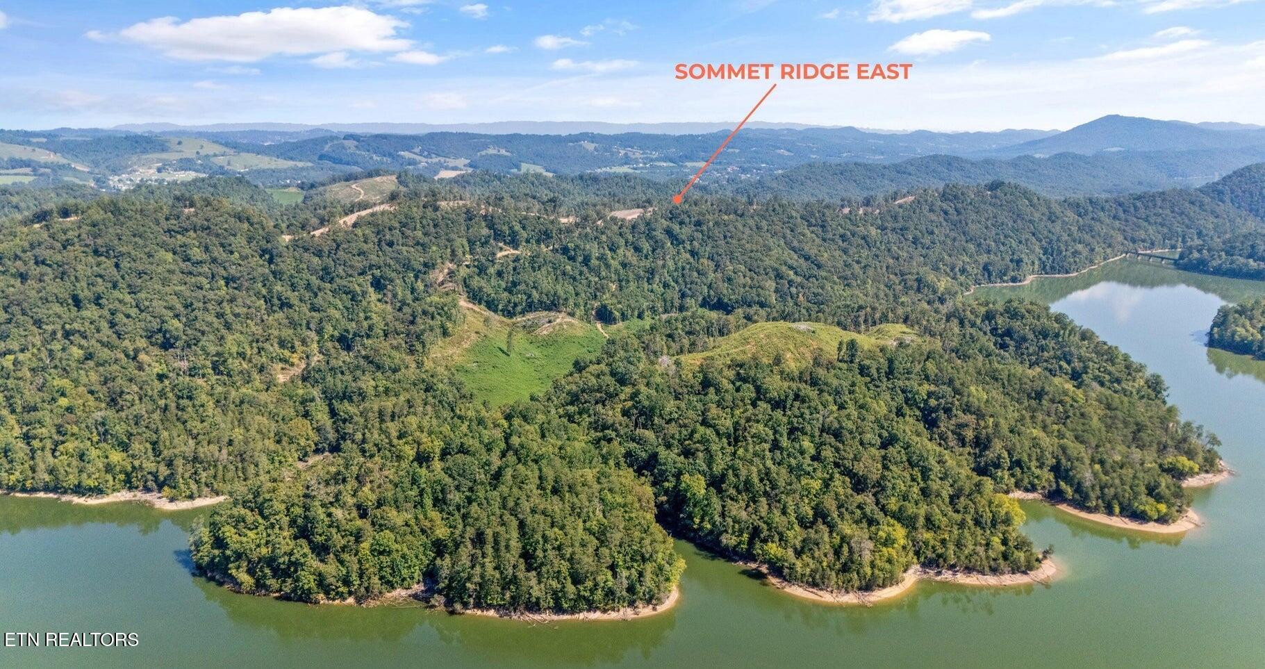 Lot 100 Sommet Ridge East Tazewell TN 37879