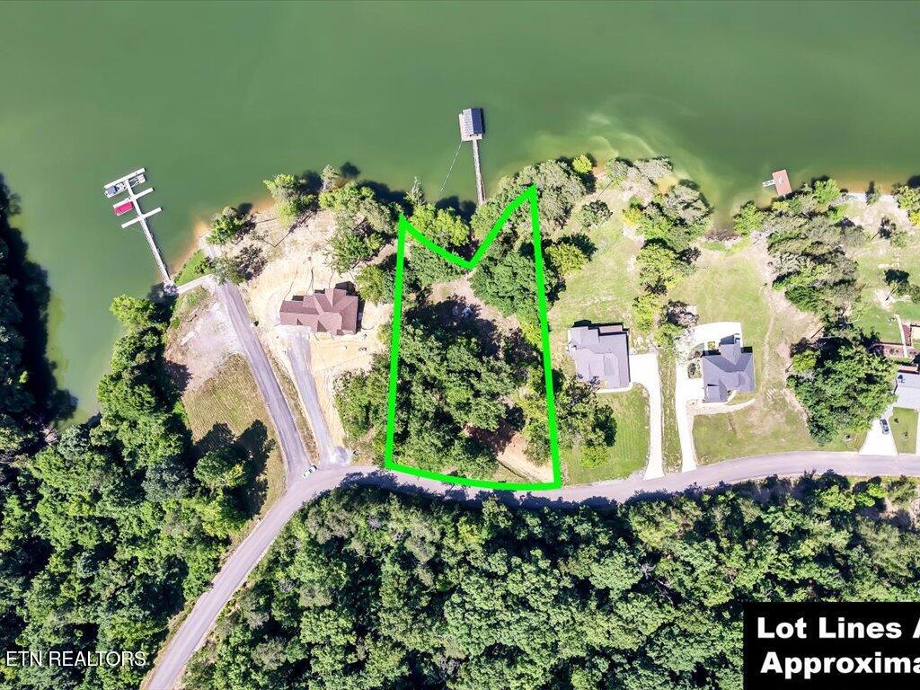 Lot 11 Walnut Bend Drive Whitesburg TN 37891