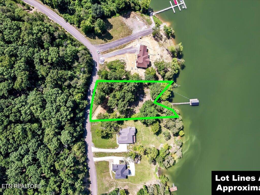 Lot 11 Walnut Bend Drive Whitesburg TN 37891