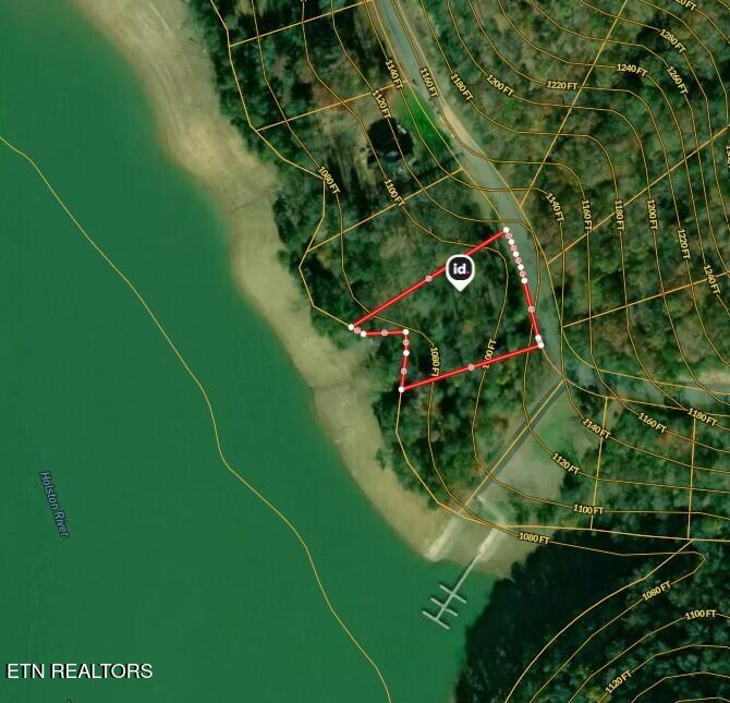 Lot 11 Walnut Bend Drive Whitesburg TN 37891