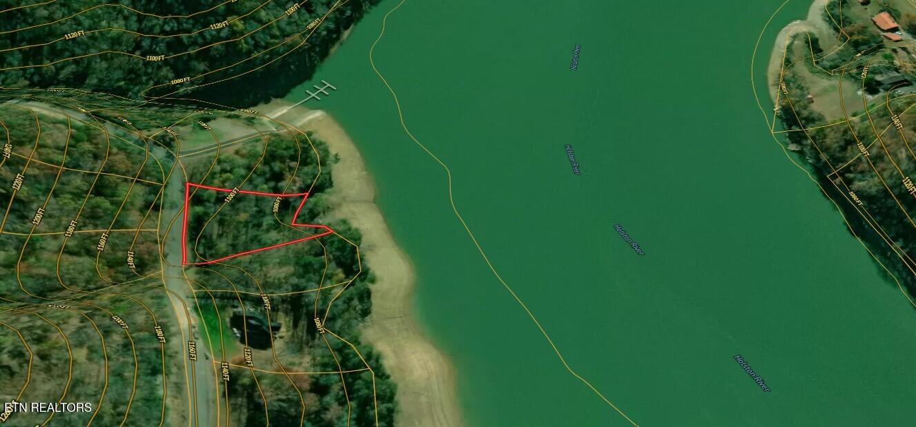 Lot 11 Walnut Bend Drive Whitesburg TN 37891