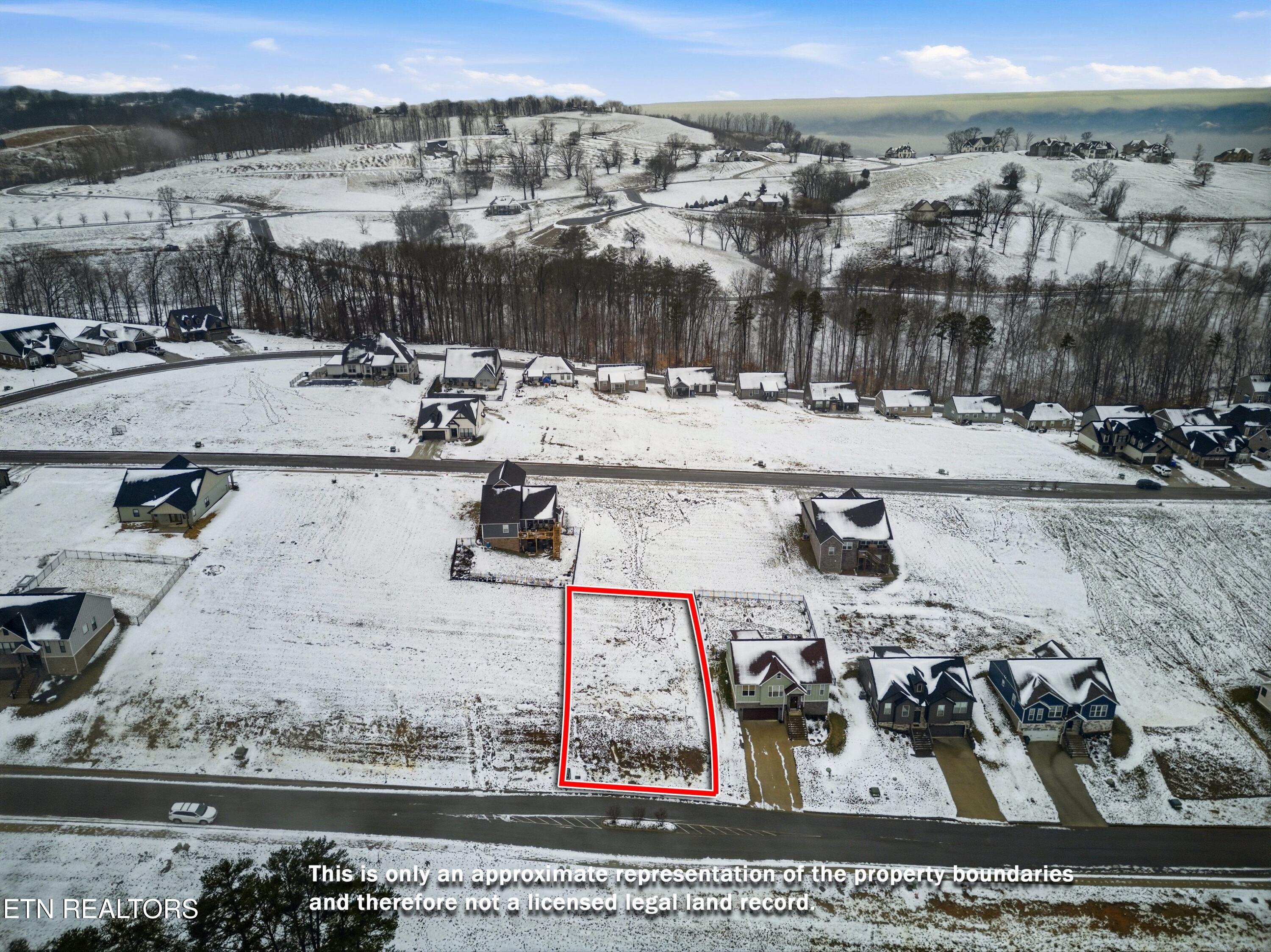 Bridgewater Boulevard Morristown TN 37814