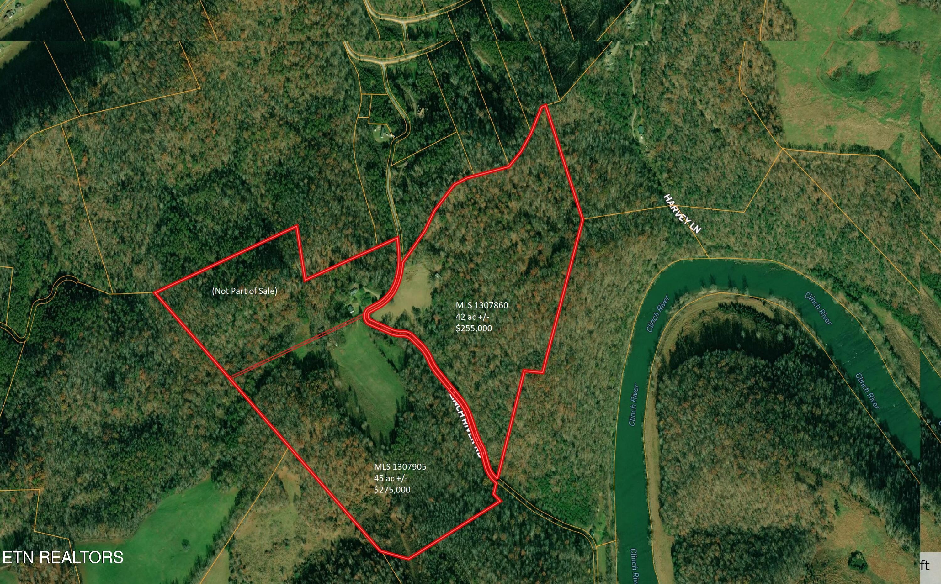 1297 Clinch River Road Tazewell TN 37879