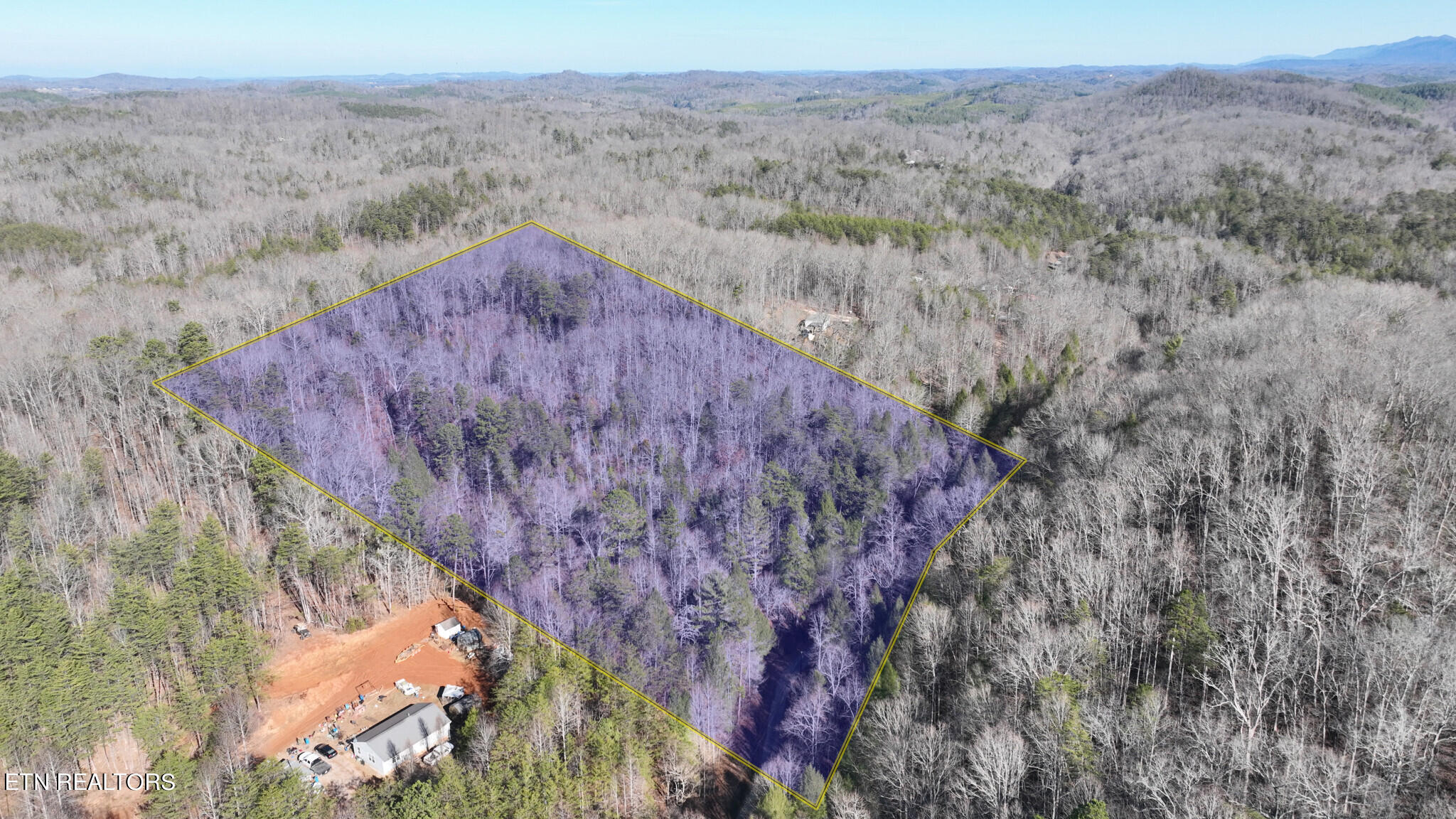 Harris Branch Road Madisonville TN 37354