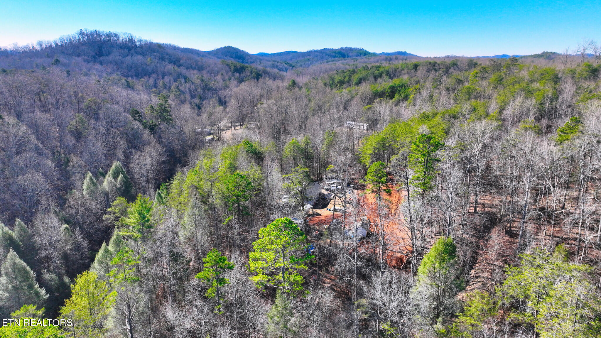 Harris Branch Road Madisonville TN 37354