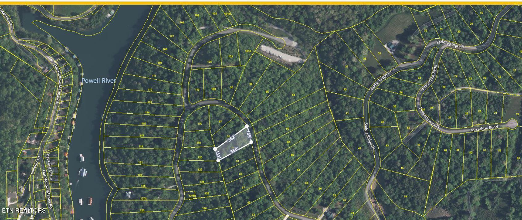 Lot 93 Saddle Ridge Drive Lafollette TN 37766