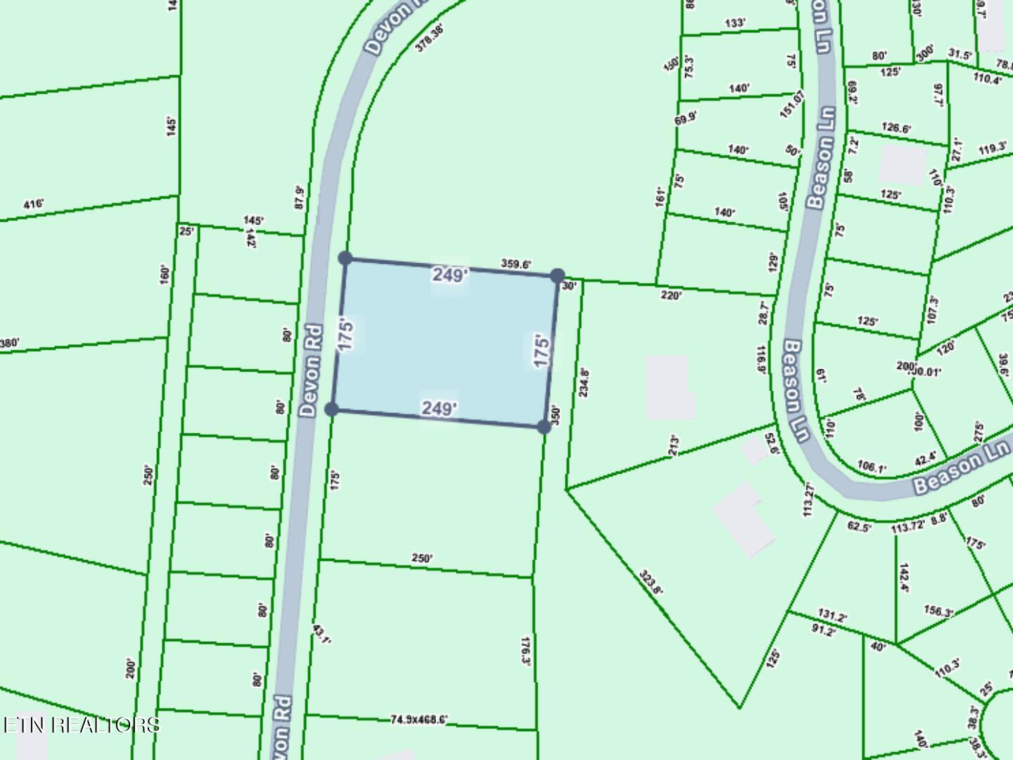 165 Devon Road Crossville TN 38558