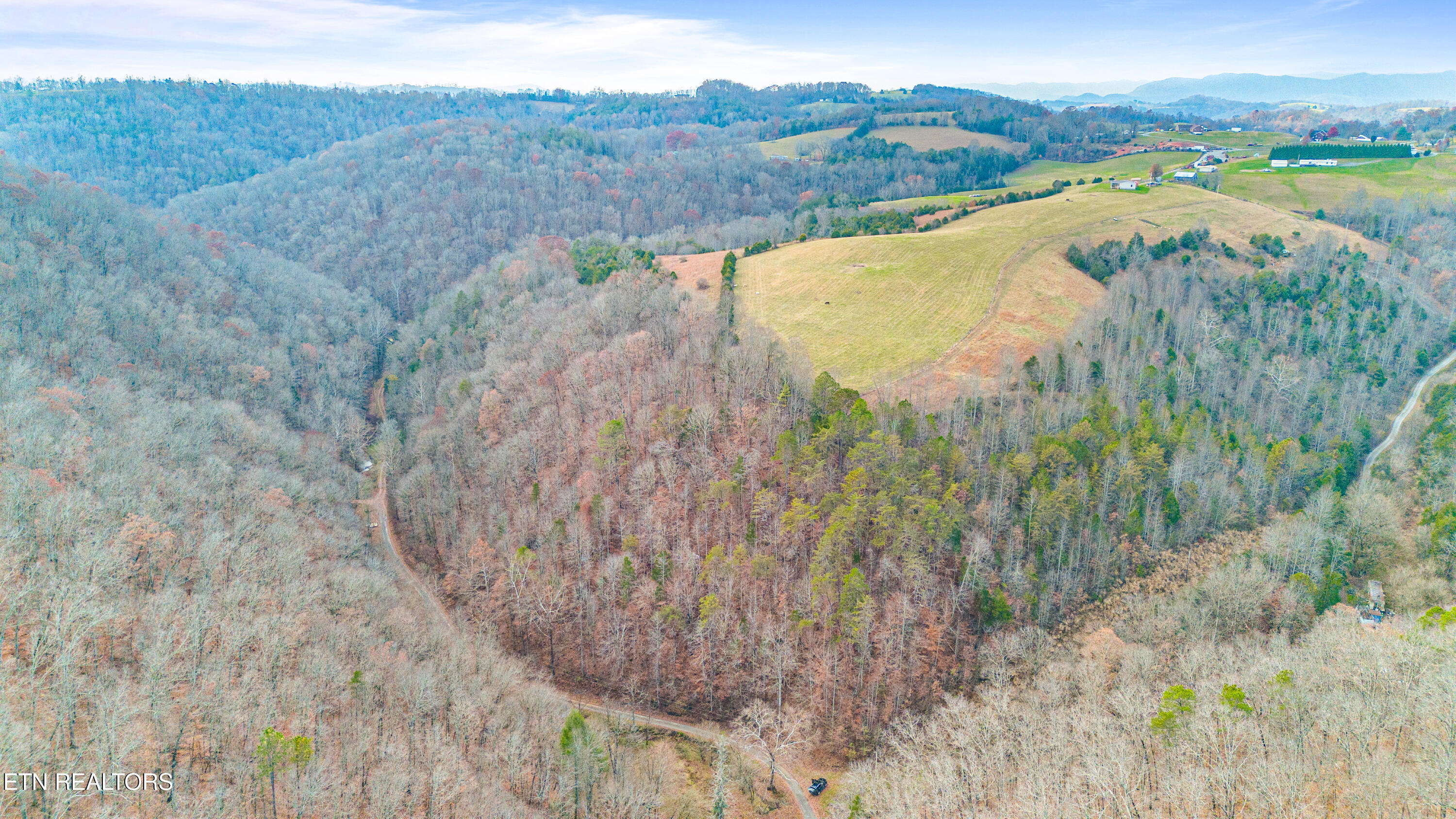 Ramsey Hollow Road Harrogate TN 37752