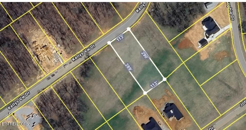 1234 Kellys View Drive Greenback TN 37742