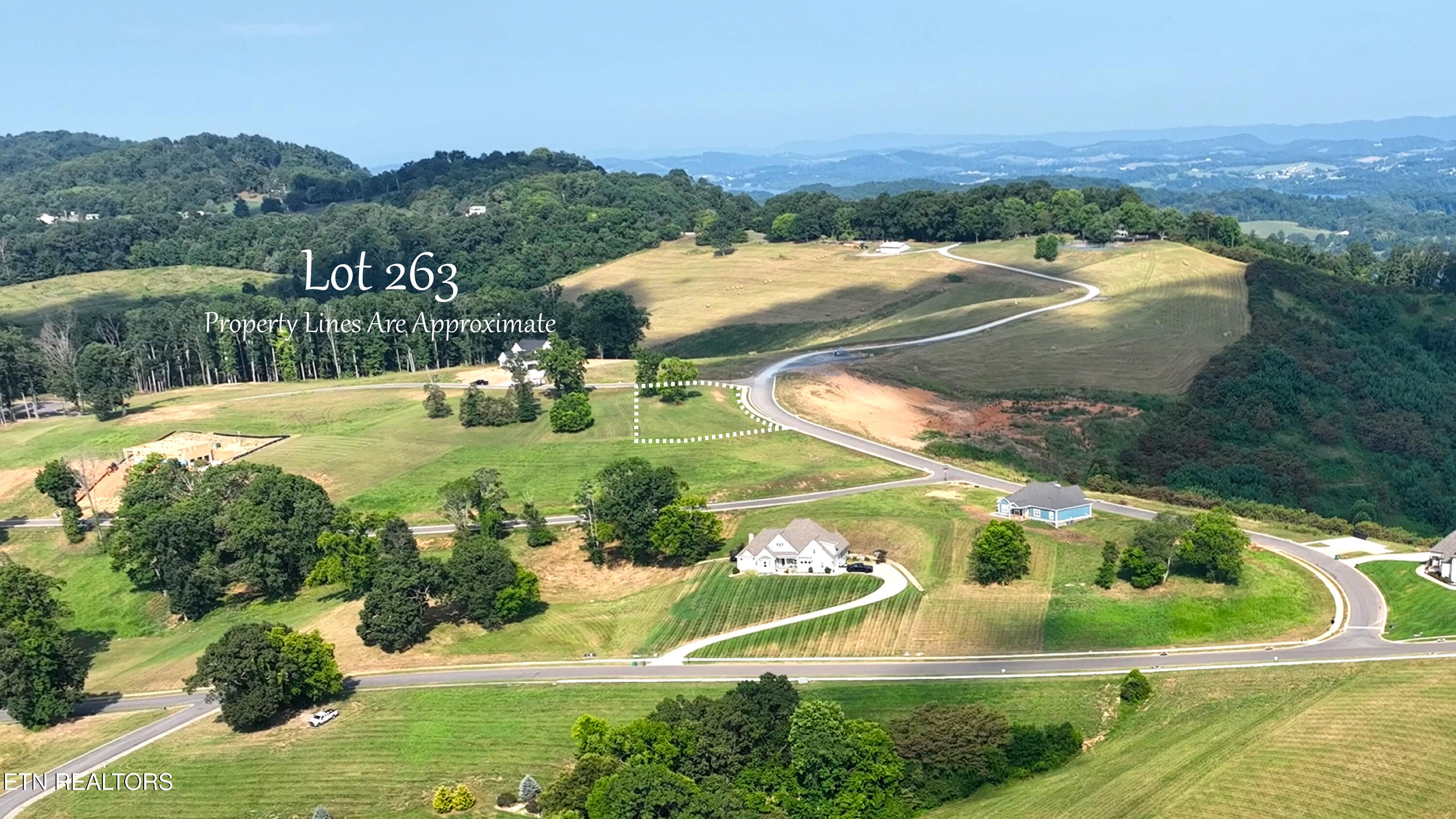 Lot 263 Ridgeline Court Morristown TN 37814