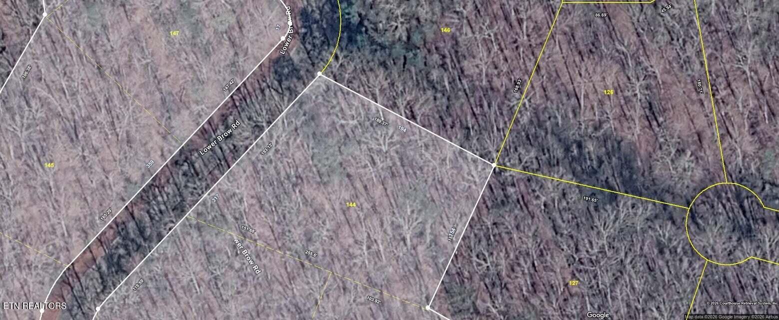 Lot 144 Lower Brow Road Dunlap TN 37327