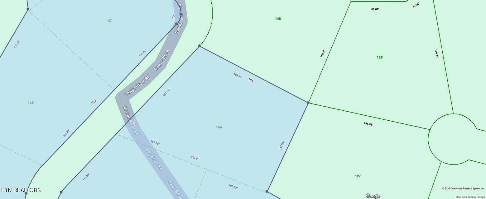 Lot 144 Lower Brow Road Dunlap TN 37327