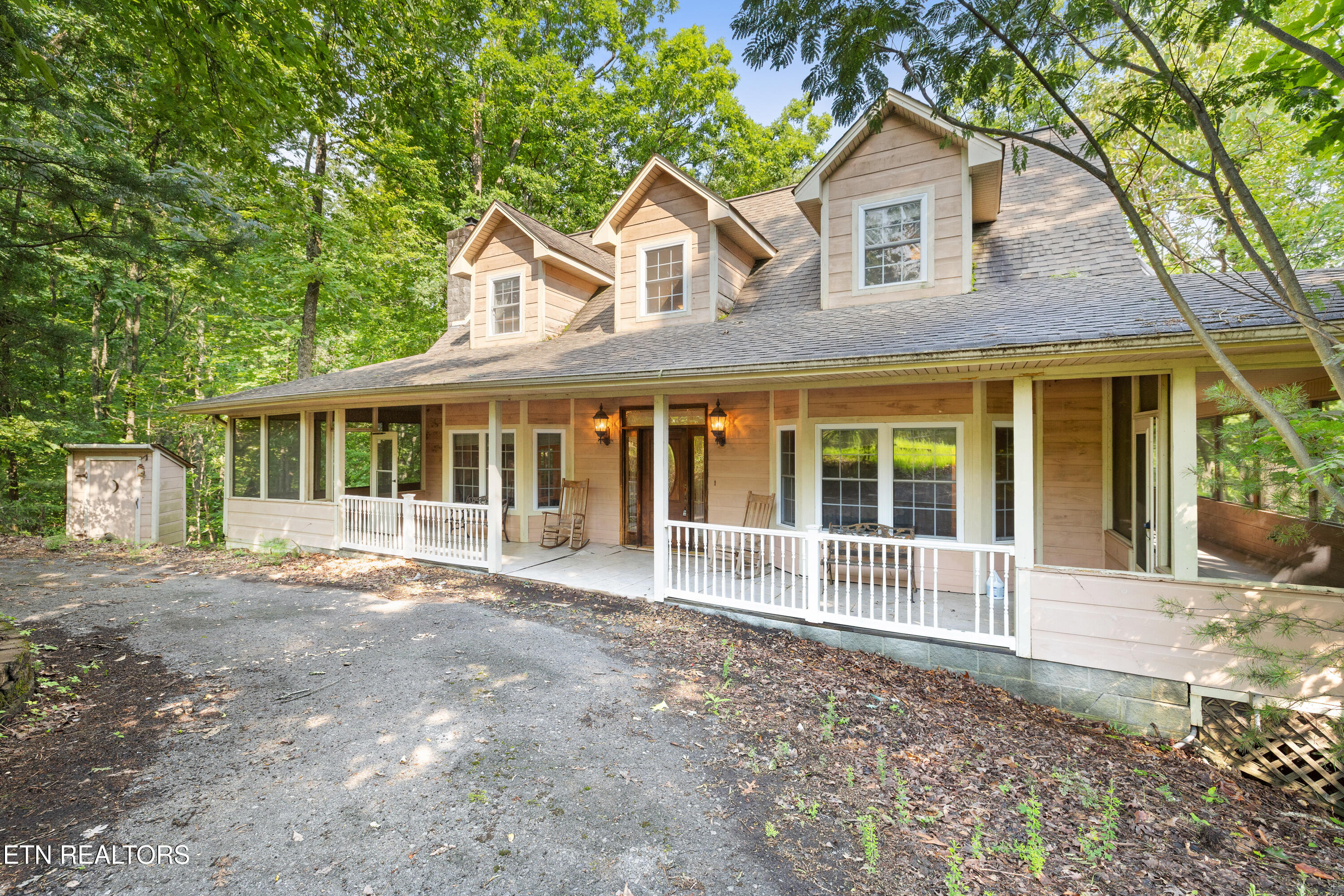 1969 Trace Way Sevierville TN 37862