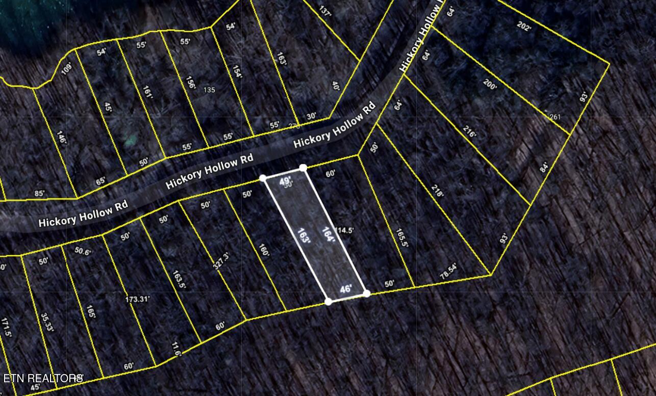 0.17 Ac Hickory Hollow Road Crossville TN 38572