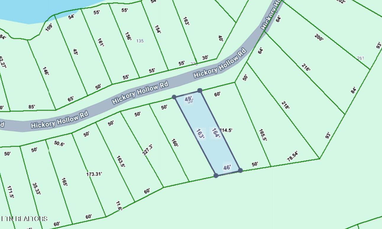 0.17 Ac Hickory Hollow Road Crossville TN 38572