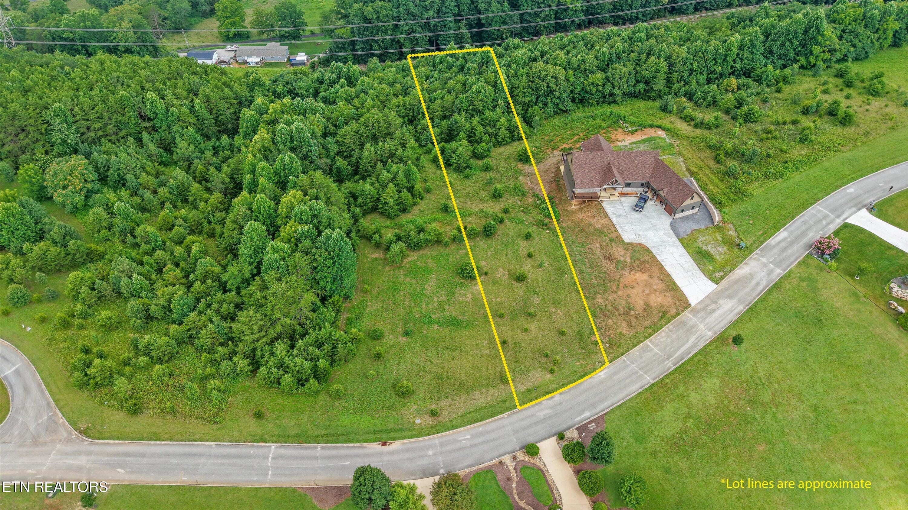 Lot 32 Melea Lane Kingston TN 37763