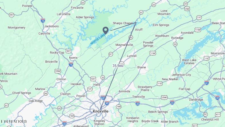 600 Lot Russell Brothers Road Sharps Chapel TN 37866