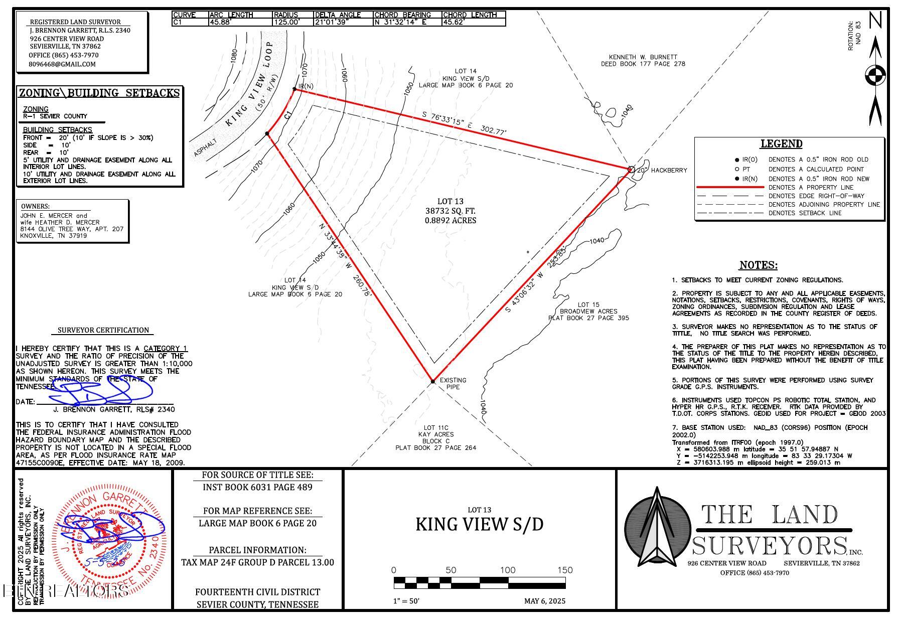 2050 Kings View Loop Seymour TN 37865