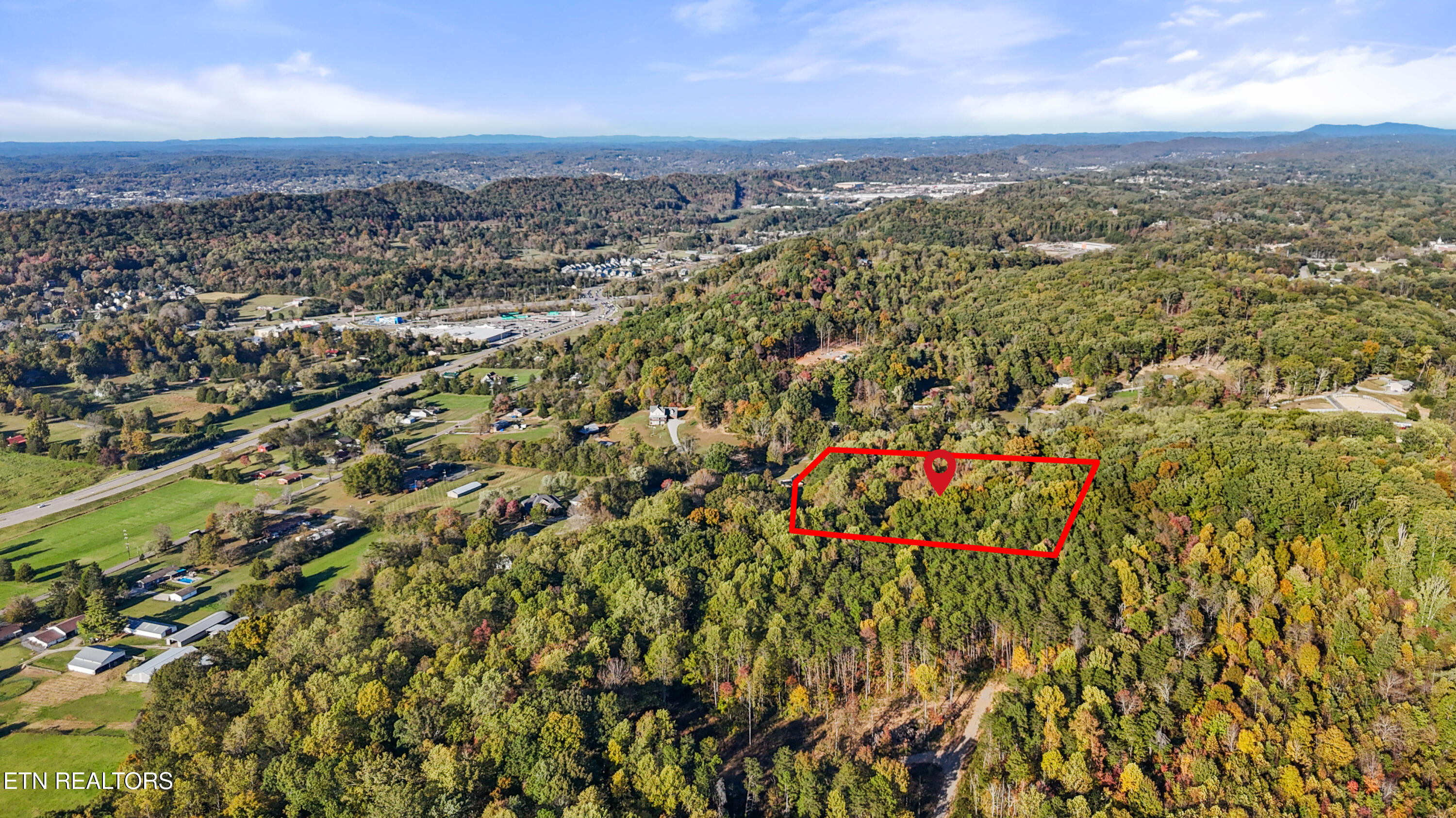 0 Bradley Lake Lane Knoxville TN 37921