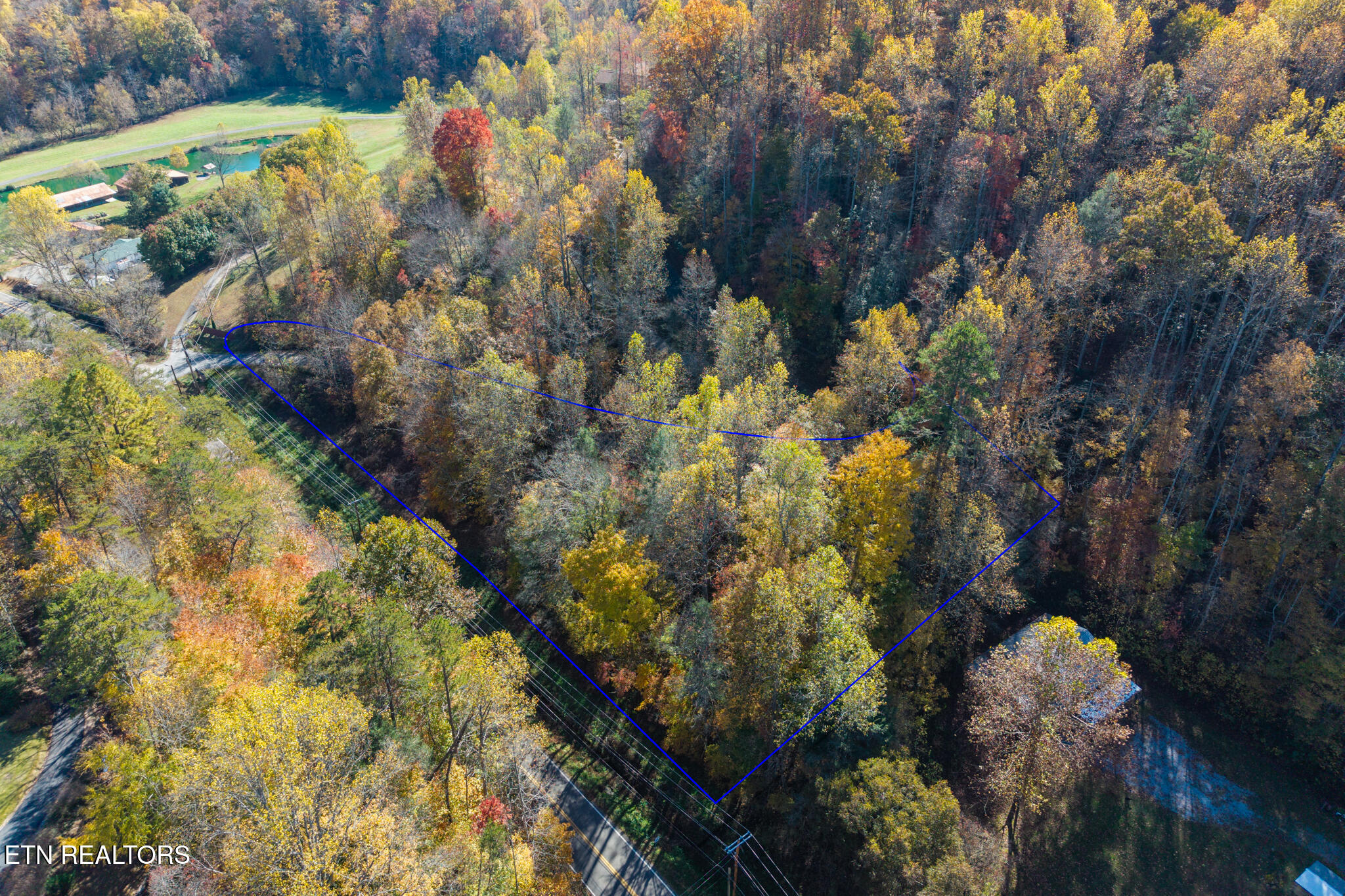 Lot 1 Jones Cove Road Cosby TN 37722