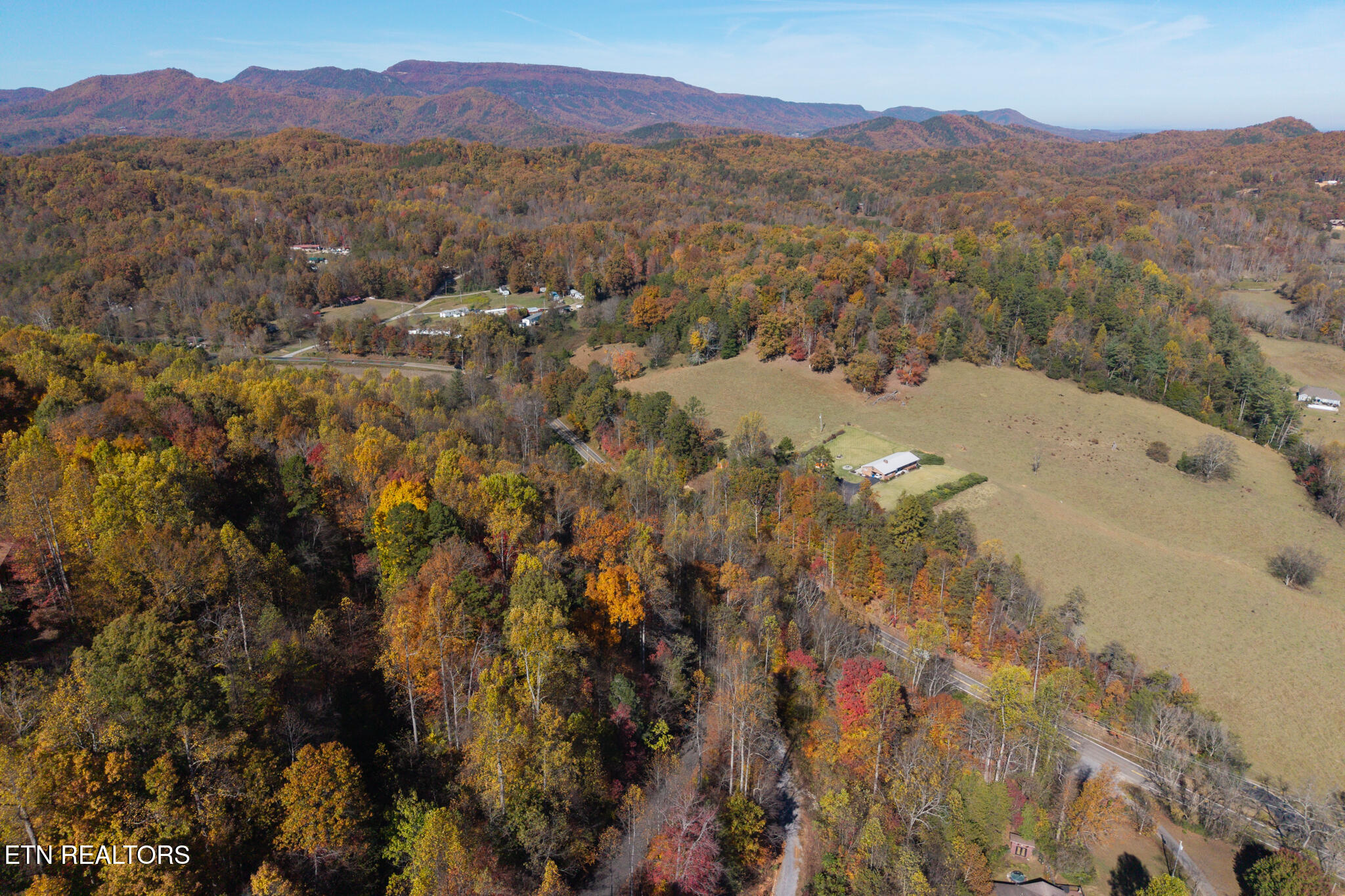 Lot 1 Jones Cove Road Cosby TN 37722