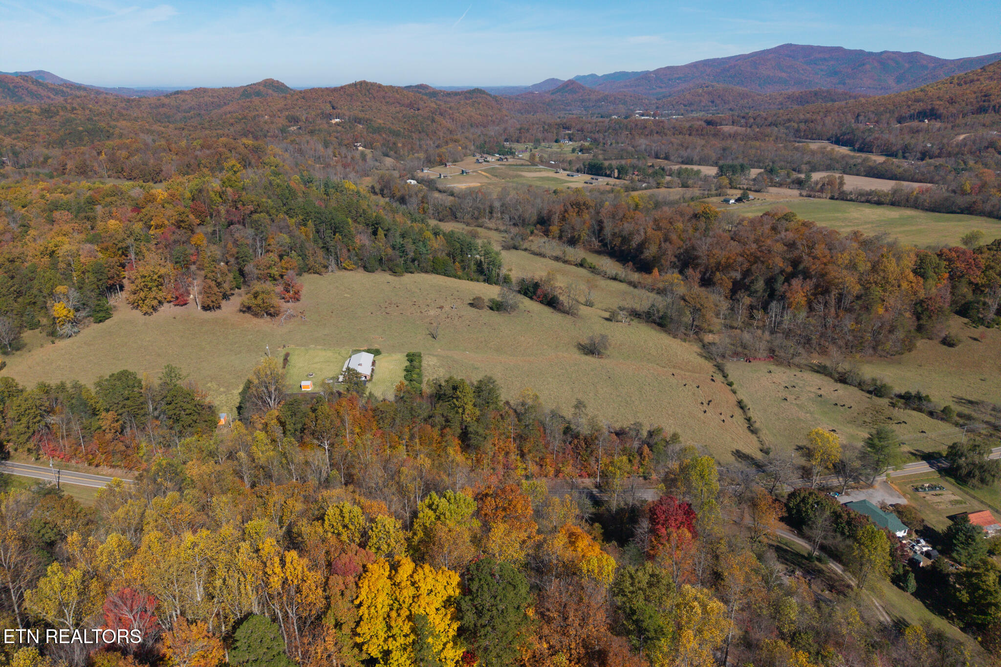 Lot 1 Jones Cove Road Cosby TN 37722