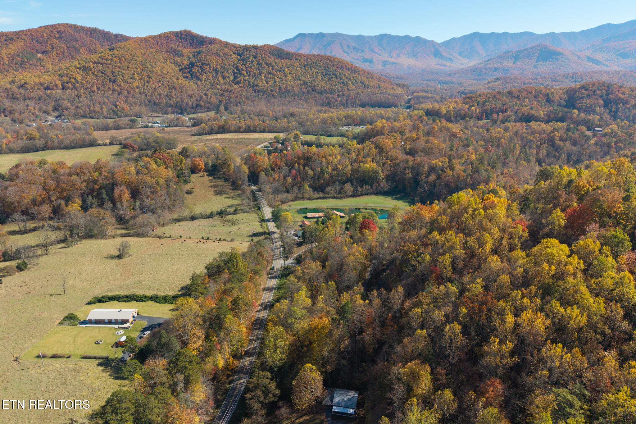 Lot 1 Jones Cove Road Cosby TN 37722