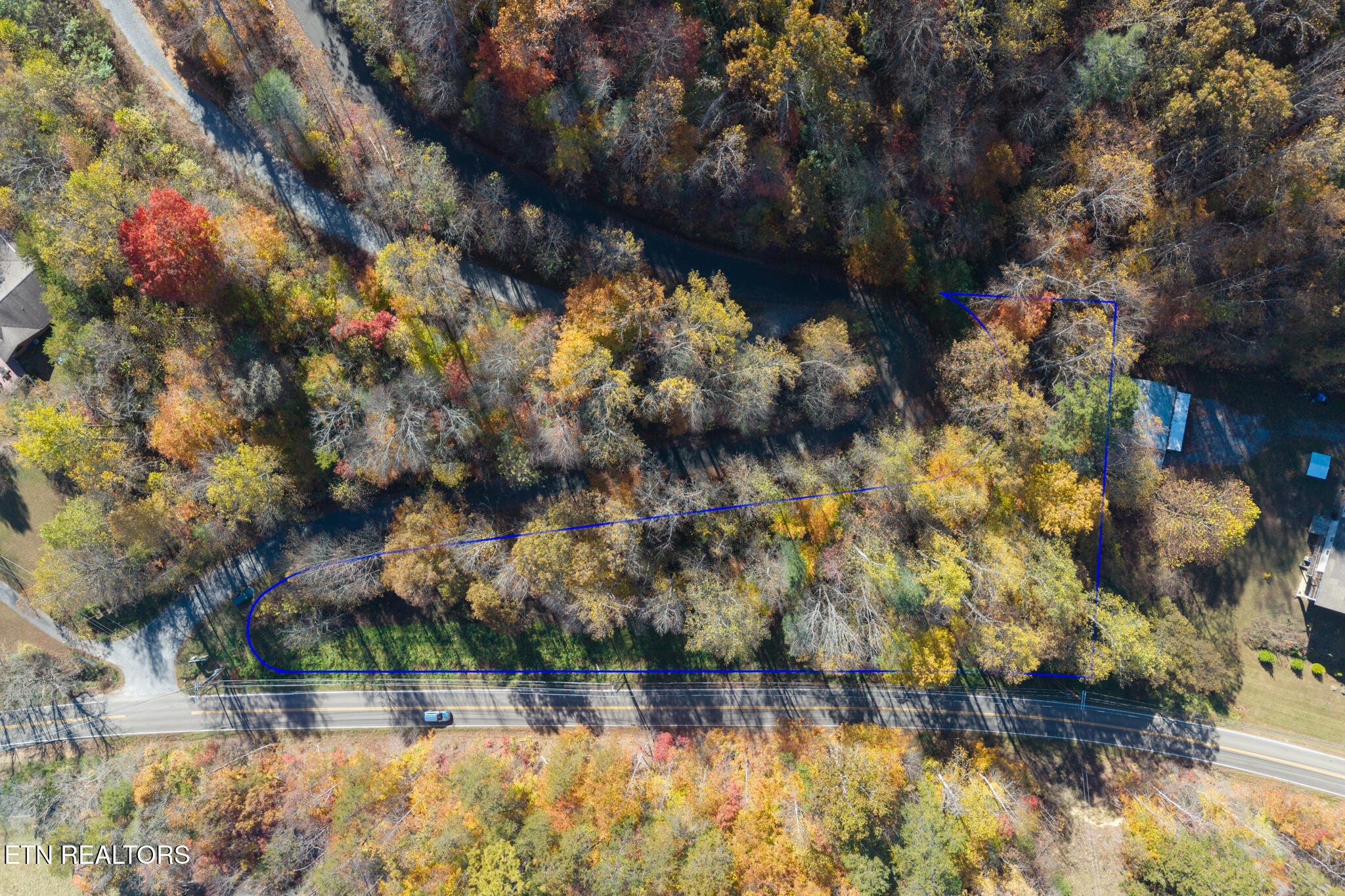 Lot 1 Jones Cove Road Cosby TN 37722