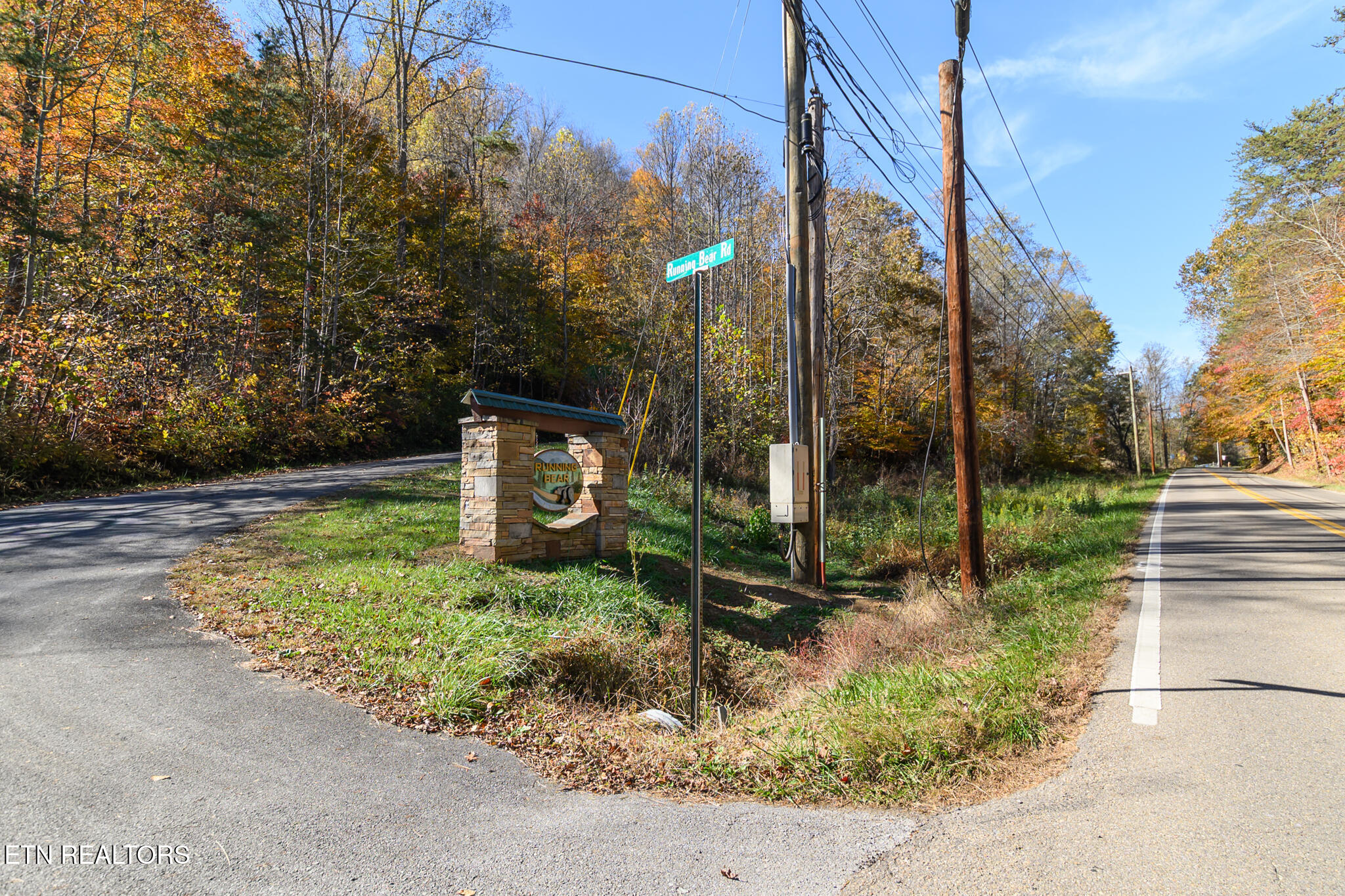 Lot 1 Jones Cove Road Cosby TN 37722
